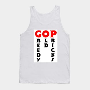 F the GOPs Tank Top